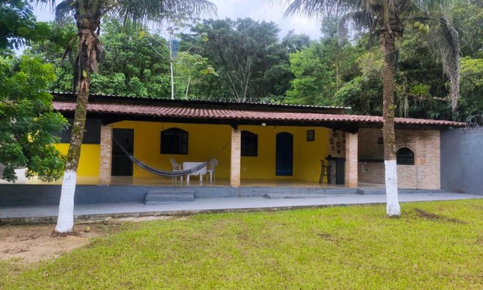 Cachoeiras de Macacu House | Casa ao lado da Cachoeira com uma vista INCRÍVEL
