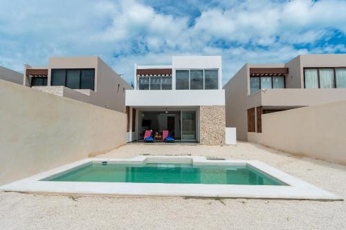 Chicxulub Puerto House | Casa Arena mia, Chicxulub by Casago