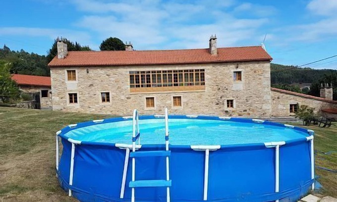 Arteixo Cottage | Casa Arijón for 8 people