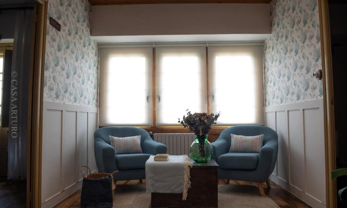 Vilar House | Casa Arturo
