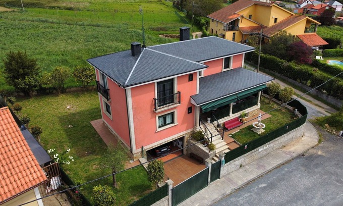 Souto Ski Chalet | Casa As Bateas- Sada