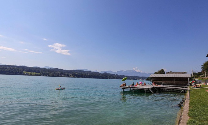 Techelsberg am Worther See Apartment | Casa Grande Top 7 - Casa Grande Top 7 and 13