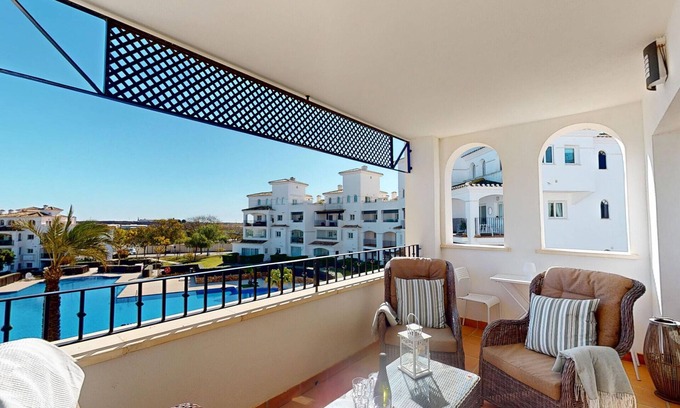 Jeronimo y Avileses y Balsicas de Arriba Apartment | Casa Atlantico D-Murcia Holiday Rentals Property