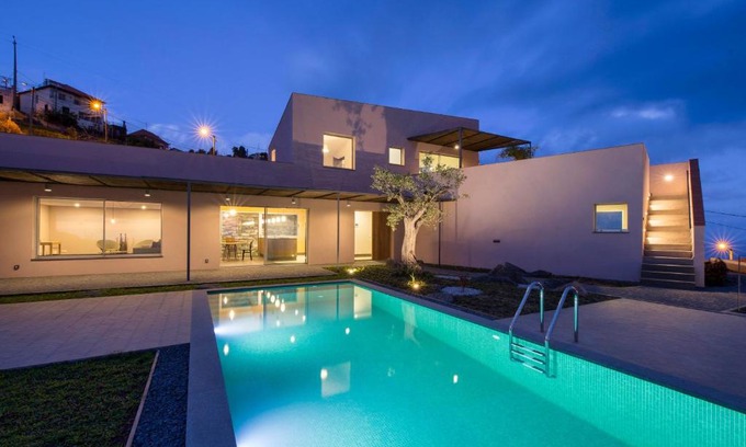 Ribeira Brava Apartment | Casa Atlantico Dachterrassengeschoss