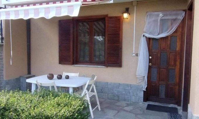 Pinasca House | Casa Aura - Relaxation and nature in the heart of Pinasca