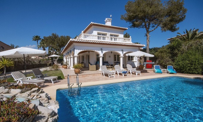 Costa Nova Villa | Casa Azucena