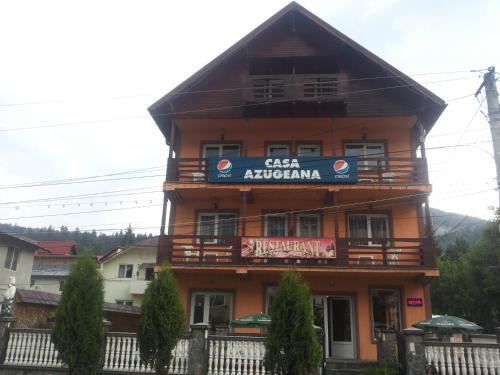 Azuga House | Casa Azugeana