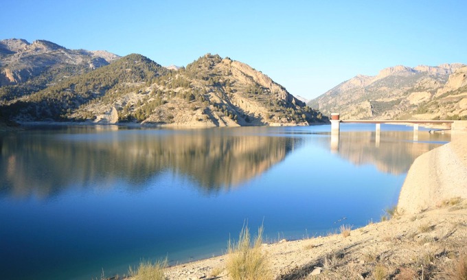 Hinojares House | Casa Azul Cazorla - Sleeps 8 in Parque Natural Sierras de Cazorla,