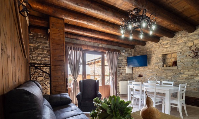 Borrastre Cottage | Casa Bachella