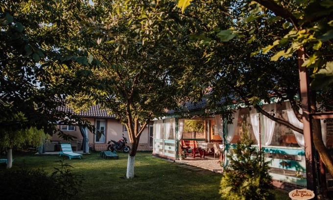 Murighiol House | Casa Badea