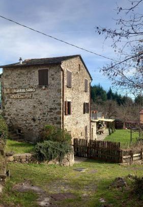 Borzonasca Bed & Breakfast | Casa Balsamo
