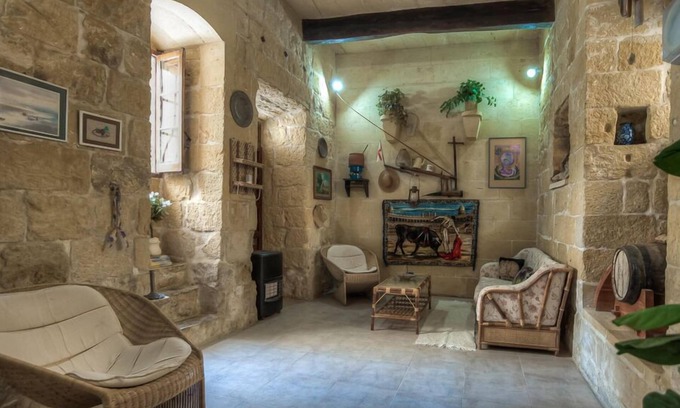 Victoria House | Casa Barone - Farmhouse full of character in Victoria on Gozo