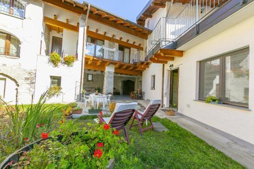 Madonna del Sasso House | Casa Baroni few min from Orta Lake - Happy Rentals