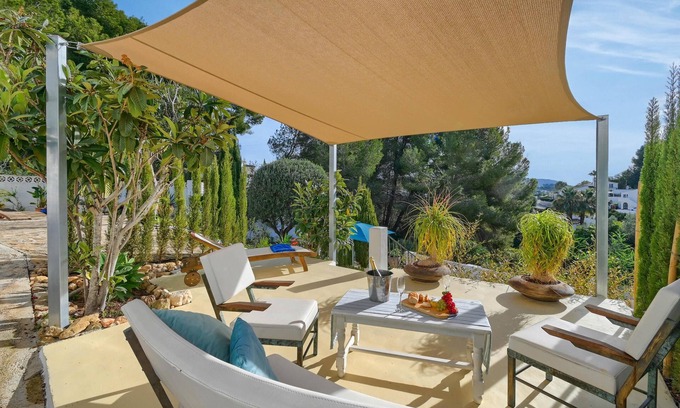La Sabatera House | Casa Basta - Moraira, Costa Blanca