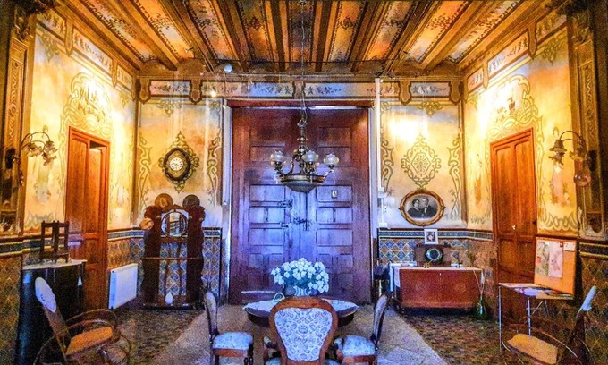 Turis House | CASA BAUTISTA TURIS