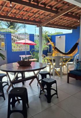 Baleia House | Casa Beija Flor - Baleia Beach
