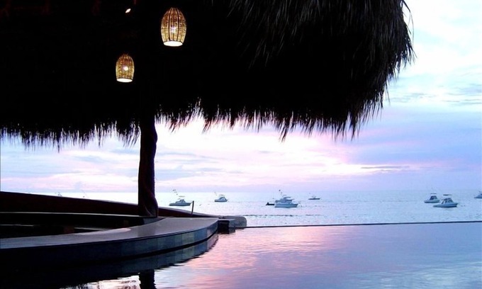 Los Barriles Condo | Casa Bella Beachfront. Special Summer Pricing ! In Town, next to Pickleball.