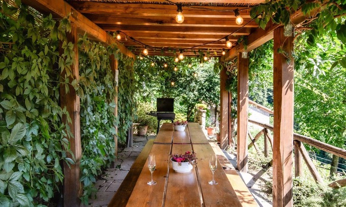 Ortignano Raggiolo House | Casa Bella Vista, Italy