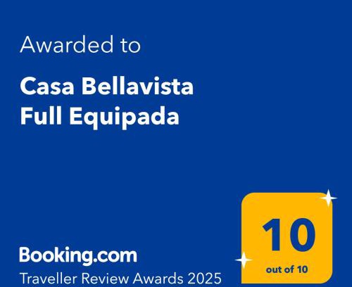 Tome House | Casa Bellavista Full Equipada