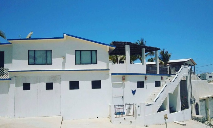 Buenavista House | Casa Belvédère overlooking Sea of Cortez
