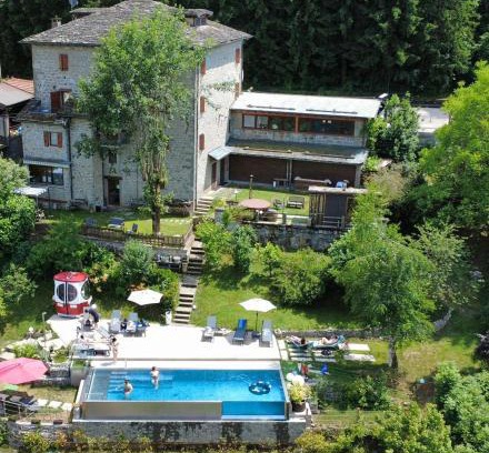 Riolunato Bed & Breakfast | Casa Benassi ,Room&Suite , con piscina