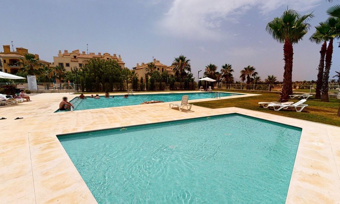Hacienda del Alamo Apartment | Casa Betanzos - A Murcia Holiday Rentals Property