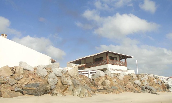 Aguas Belas Villa | Casa Bianca - Beach House