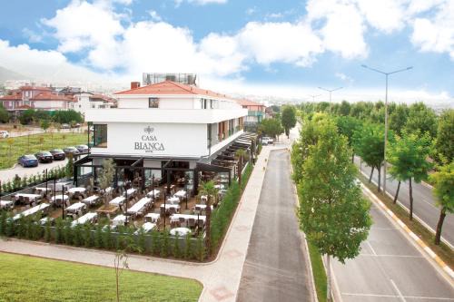 Merkezefendi Hotel | Casa Bianca Hotel