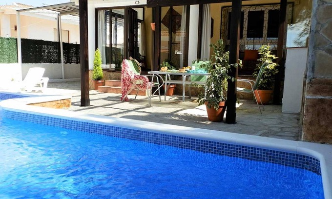 Riumar House | CASA Bicci, Ideal house for your holidays near the sea, free wifi, optionale air conditioning, private pool, pets allowed, dog’s beach.