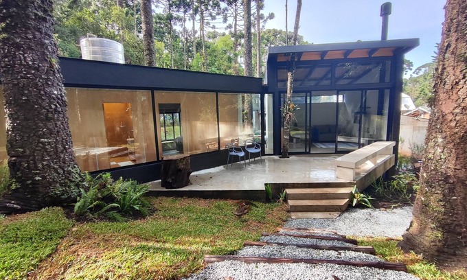 Parque Rancho Alegre Cottage | Casa Bike CJ