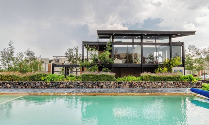 El Marques Apartment | Casa Biznaga by Cosmos Homes