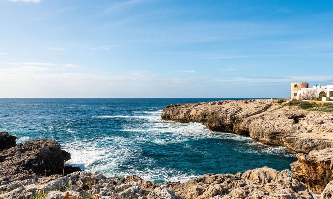 Binibequer Vell Villa | Casa Blanca - Binibeca Vell