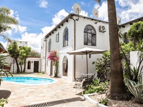 Windhoek Hotel | Casa Blanca Boutique Hotel Pension