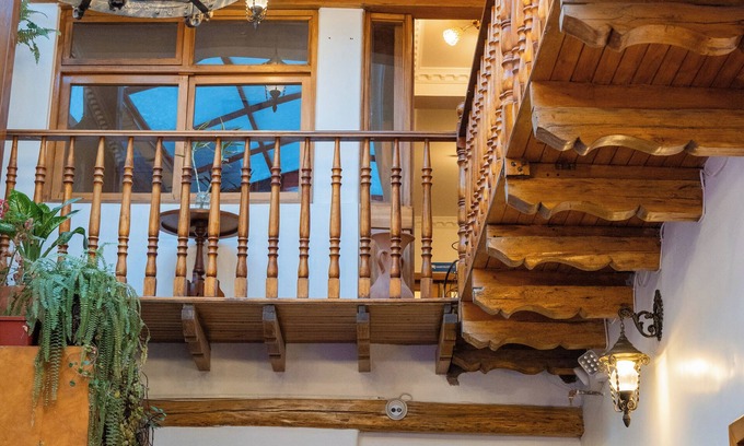 San Blas Apartment | Casa Blanca Cuenca