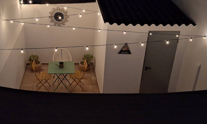 Lebrija House | Casa blanca en lebrija.