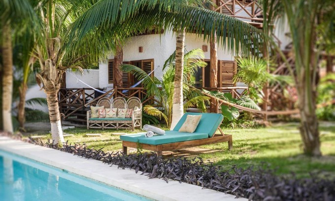 Isla Holbox Bed & Breakfast | Casa Blanca