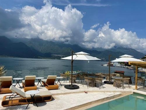 San Pedro La Laguna Hostel | Casa Blanca - San Pedro