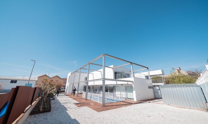 Fitero House | Casa BlancadeNavarra