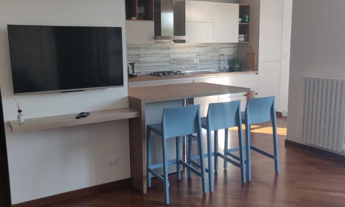 Fano Apartment | Casa Blu alla Sassonia