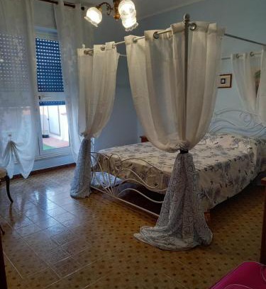 Sant'Antioco House | Casa Blu oltremare