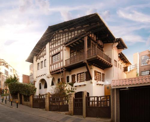 Downtown La Paz Bed & Breakfast | Casa Bolivia Mundo B&B