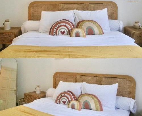 Depok House | Casa Bonita: Stylish, Affordable Home & Mini Pool