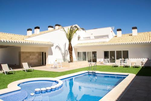 Yecla House | Casa Boquera