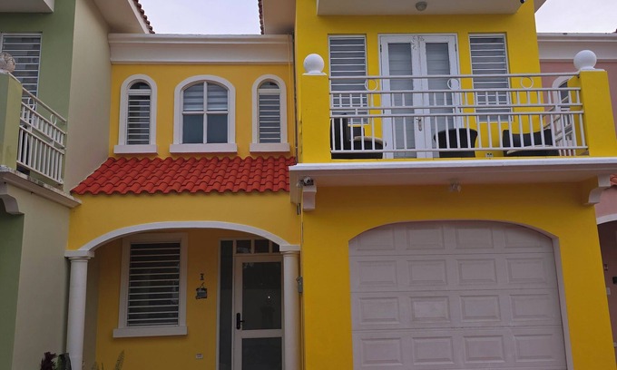 Maleza Baja House | CASA BORINQUEN VACATION RENTAL
