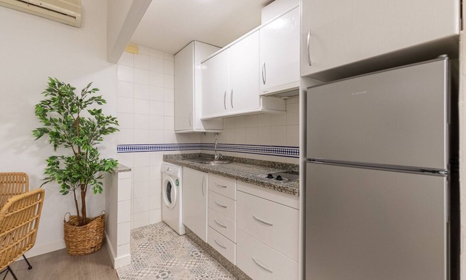 La Merced Apartment | Casa Boutique Evi 2A