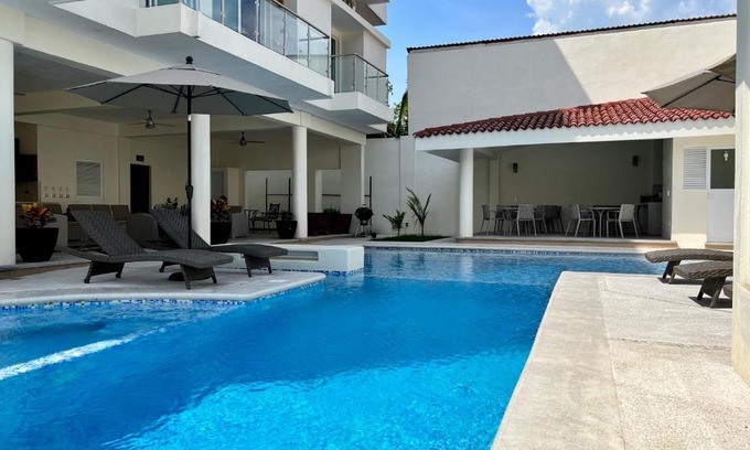 La Manzanilla Hotel | Casa Boutique Maria Bonita