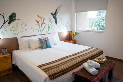 Pachacamac Bed & Breakfast | Casa Boutique QX- Pachacamac