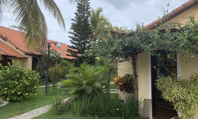 Arraial do Cabo House | Casa Duplex Estilo Estúdio em Condomínio Arraial do Cabo RJ Mar e Lagoa Próximo
