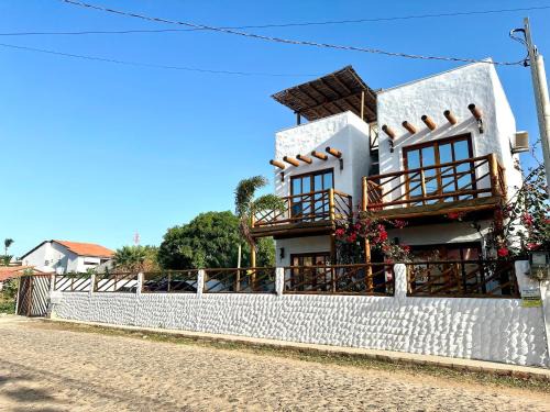 Barra Grande House | Casa Branca BG