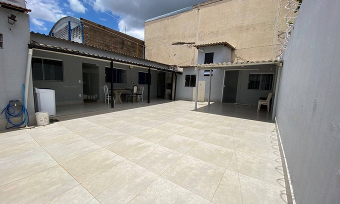 Marta Helena House | Casa Brasil